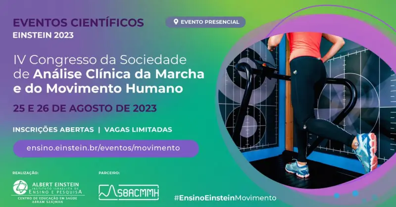 IV congresso da SBACMMH