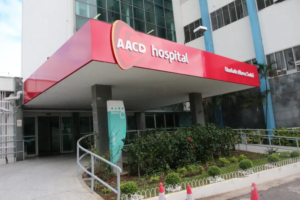AACD Hospital - Unidade Abreu Sodré, São Paulo