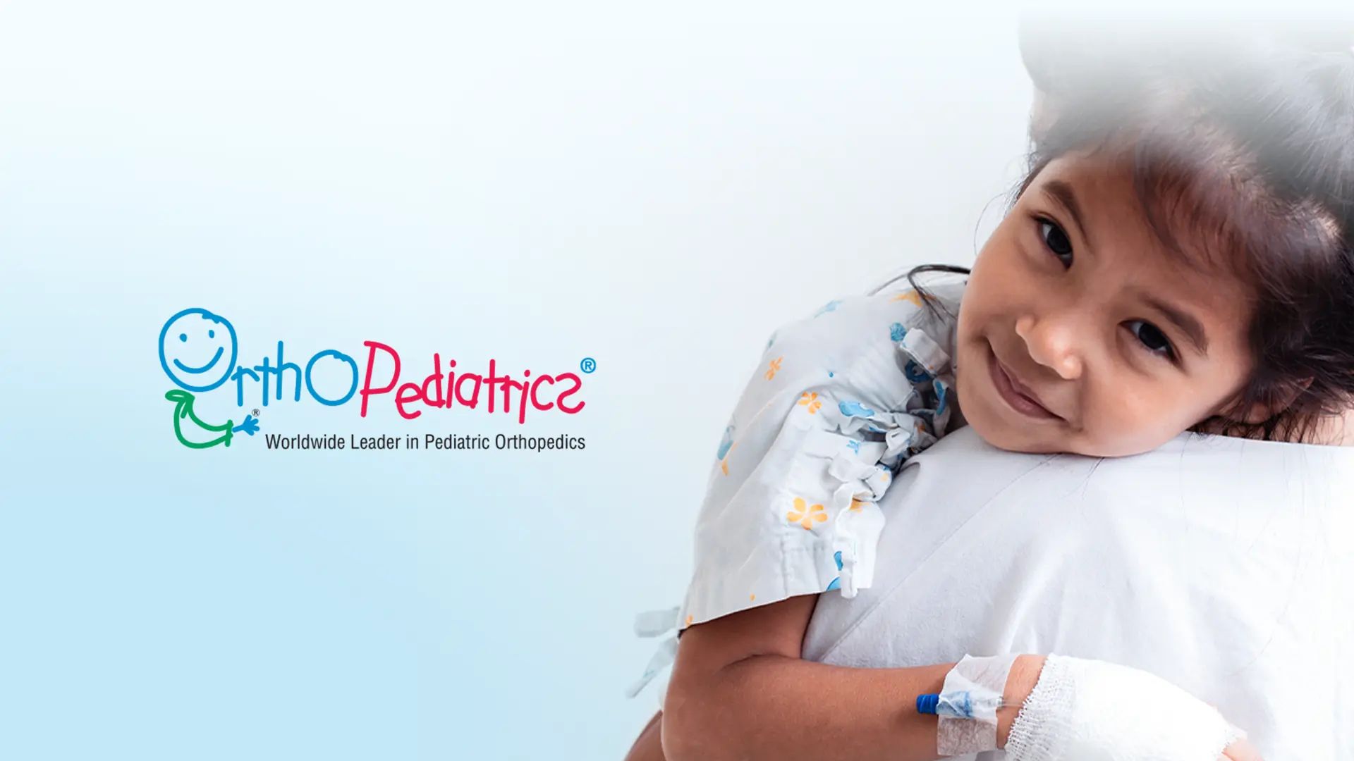 Nossos agradecimentos a Ortopediátricas por tornar nosso novo site possível.